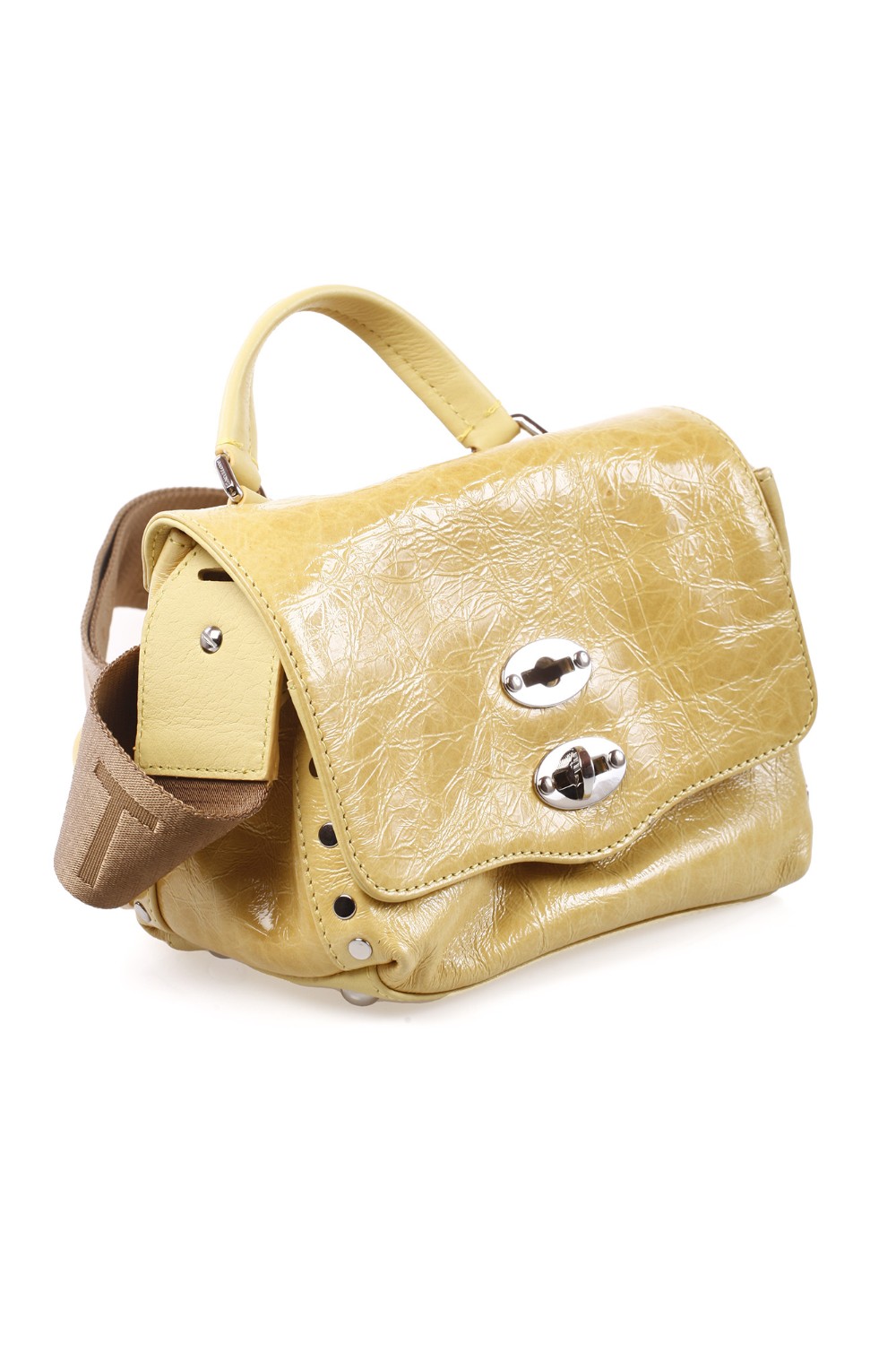 shop ZANELLATO  Borsa: Zanellato Postina S City of Angels.
Dimensioni: larghezza 31 cm, altezza 21 cm, profondità 15 cm.
Composizione: 100% pelle di vitello.
Realizzata a mano in Italia.. 068010 058000CITY-Z1000 number 1399984